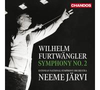 Wilhelm Furtwängler Wilhelm Furtwängler: Symphony No. 2 (CD) Album