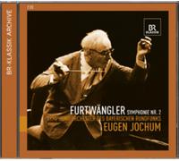 Wilhelm Furtwängler Wilhelm Furtwangler: Symphonie Nr. 2 (CD) Album