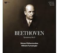 Ludwig van Beethoven Beethoven: Symphony No. 5 (Vinyl LP) 12" Album