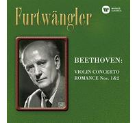 Wilhelm Furtwangler - Beethoven: Violin Concerto - Romance
