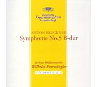 Wilhelm Furtwangler BPO NEW CD (UHQCD) Bruckner Symphony No.5 Rec.1942 Japan OBI