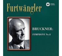 Wilhelm Furtwangler - Bruckner: Symphony Nos. 8