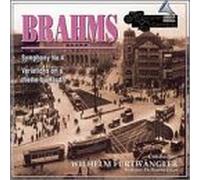 Wilhelm Furtwangler - Conducts Brahms