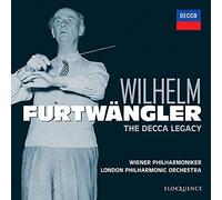 Wilhelm Furtwangler - Decca Recordings (3 CD)