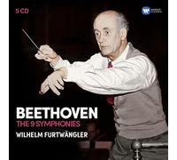 Ludwig van Beethoven Beethoven: The 9 Symphonies (CD) Box Set