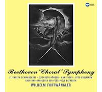 Wilhelm Furtwangler( Direttore) - Symphony No.9 - Vinyl Edition (Sinfonia No.9)(Lp)