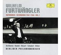 Wilhelm Furtwangler( Direttore) - Wilhelm Furtwangler 1942-1944 Vol.1 (Box4Cd)
