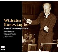 ヴィルヘルム・フルトヴェングラー 不滅の遺産~ターラ編~ (Wilhelm Furtwangler/ Eternal Recordings (1948-1954) ) [6CD] [国内プレス] [日本語帯・解説付き] [Live]