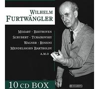 Wilhelm Furtwangler - MAESTRO (10 CD)