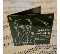 Wilhelm Furtwangler - Mozart e Beethoven - Berliner Philharmoniker Yvonne Lufébure, piano