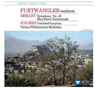 Wilhelm Furtwangler - Mozart: Symphony Nos. 40