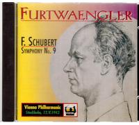 Wilhelm Furtwangler / Schubert - Sinfonia N. 9 / Stoccolma 12-5-1943 - CD