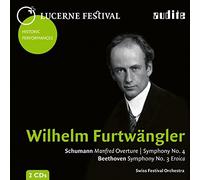Robert Schumann Schumann: Manfred Overture/Symphony No. 4/... (CD) Album