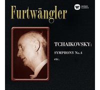 Wilhelm Furtwangler - Tchaikovsky: Symphony Nos. 4