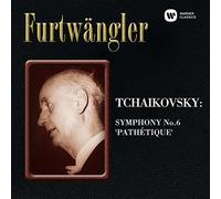 Wilhelm Furtwangler - Tchaikovsky: Symphony Nos. 6 - 'Pathetiq