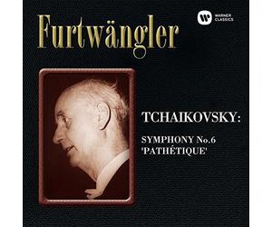 Wilhelm Furtwangler - Tchaikovsky: Symphony Nos. 6 - 'Pathetiq