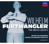 wilhelm furtwangler - the decca recordings