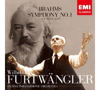 Wilhelm Furtwangler & Vpo - Brahms: Symphony No. 1 [1952]