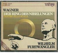 Wilhelm Furtwangler - Wagner Der Ring Des Nibelungen:teatro Alla Scala: Wilhelm Furtwangler (UK Import)