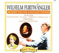 Wilhelm Furtwangler - Wagner & Strauss [Import]