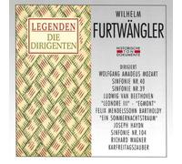 Wilhelm Furtwangler - Wilhelm Furtwangler (2 CD)