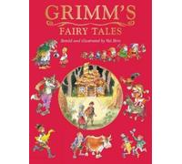 Wilhelm Grimm Jacob Grimm Grimm's Fairy Tales (Copertina rigida)