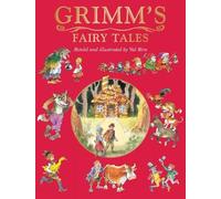Wilhelm Grimm Jacob Grimm Grimm's Fairy Tales (Copertina rigida)