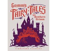Wilhelm Grimm Jakob Grimm Grimm’s Fairy Tales (Copertina rigida)