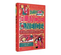 Wilhelm Grimm M Blanche-Neige et autres contes de Grimm: Illu (Copertina rigida)