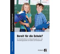 Wilhelm Gü Bereit für die Schule?: Ein Schnellverfahren zur (Sondereinband)