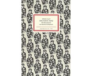 Wilhelm Hauff Monika Sch Das kalte Herz: Ein Märchen (Insel-B (Copertina rigida)