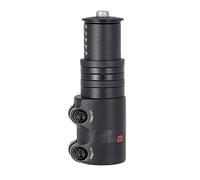 Adattatore Ahead Ergotec Per Attacco Manubrio 4 28.6/117 MM Nero Sand