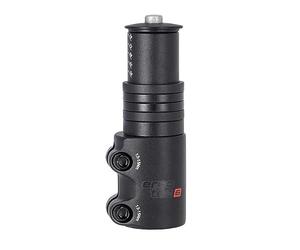 Wilhelm Humpert Unisex - Adulto Ergotec SL 6 A-Head Adattatore Nero 180mm