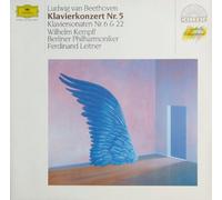 Wilhelm Kempff - Beethoven-Concerto Piano N 5-Kempff
