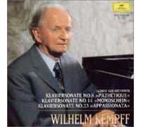 Wilhelm Kempff - Beethoven: Klaviersonaten Pathetique