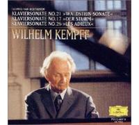 Wilhelm Kempff - Beethoven: Klaviersonaten Waldstein