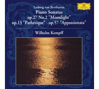 Wilhelm Kempff - Beethoven: Piano Sonatas