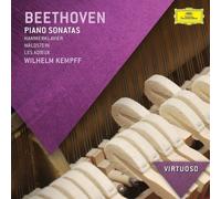 Wilhelm Kempff - Beethoven: Piano Sonatas - "Waldstein", "Les Adieux", "Hammerklavier"