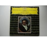 WILHELM KEMPFF/BERLIN PHILHARMONIC/FERDINAND LEITNER - PIANO CONCERTO NO 5 E FLAT IMPORT[138777] VINYL LP BEETHOVEN
