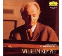 Wilhelm Kempff - Brahms: Klavierwerke, Vol. 1