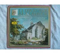 Wilhelm Kempff / David Oistrakh - 2563 764 WILHELM KEMPFF Beethoven Fur Elise/DAVID OISTRAKH 2 Violin Romances LP