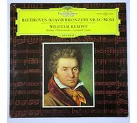 WILHELM KEMPFF / FERDINAND LEITNER - Piano Concerto No. 3