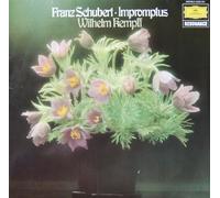 Wilhelm Kempff - Franz Schubert | Impromptus | Wilhelm Kempff