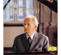 Wilhelm Kempff - Fur Elise/Beethoven Encore