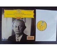 Wilhelm Kempff - Hammerklavier Sonate Nr. 29 op. 106 und Klaviersonate Nr. 30 op. 109. Wilhelm Kempff. Red Stereo - Tulip - Alle Hersteller Stereo