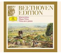 Wilhelm Kempff Henrik Schelling Pierre Fournier Karl Leister Beethoven completo