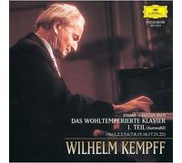 Wilhelm Kempff - J.S.Bach: Das.