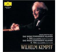 Wilhelm Kempff - J.S.Bach: Das Wohltemperierte Klavier (Auswahl) 2