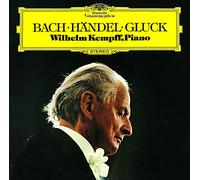 Wilhelm Kempff - Kempff Plays Bach