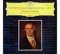 Wilhelm Kempff - Klavierkonzerte Nr. 2 B-dur Op. 19, Nr. 4 G-dur Op. 58